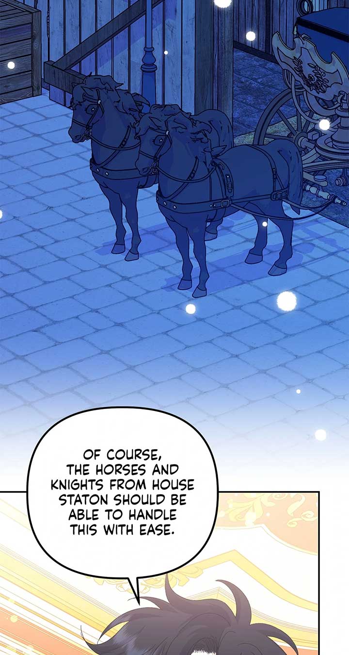 I Got Married to a Duke Called Beast Chapter 54 - Page 27