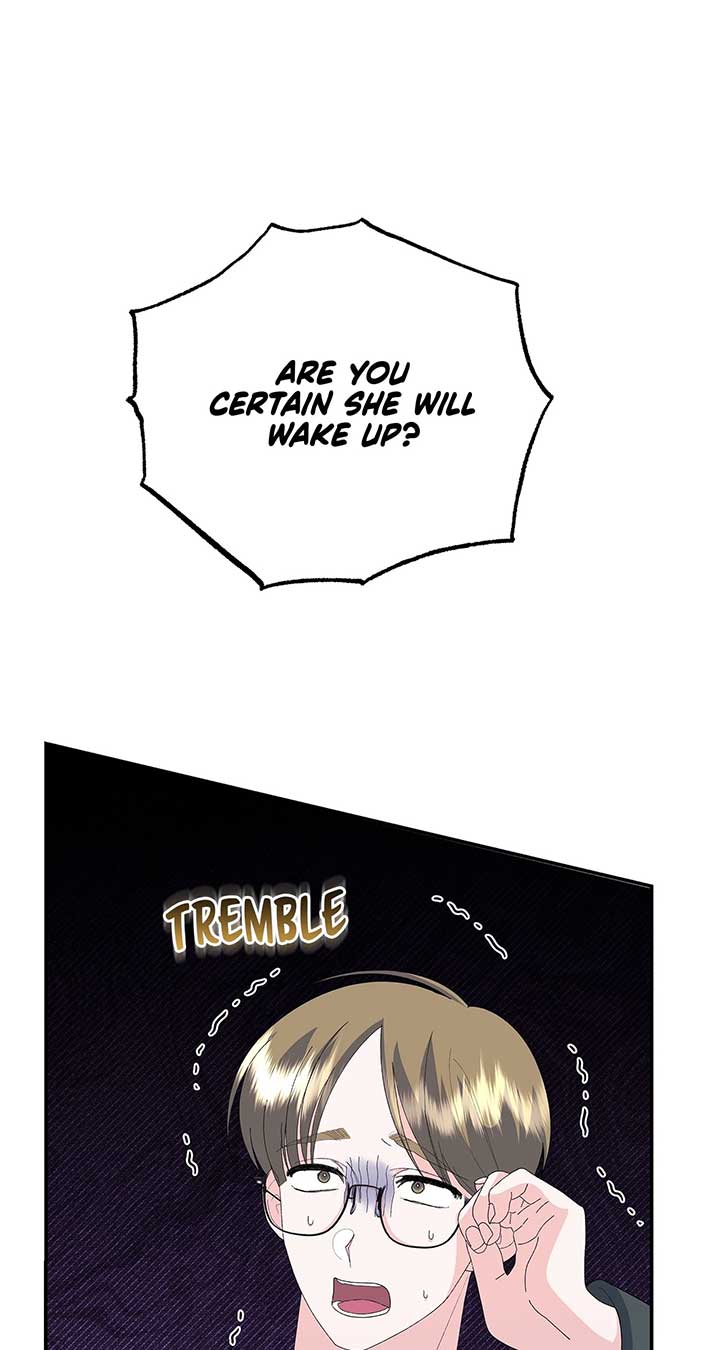 I Got Married to a Duke Called Beast Chapter 54 - Page 3