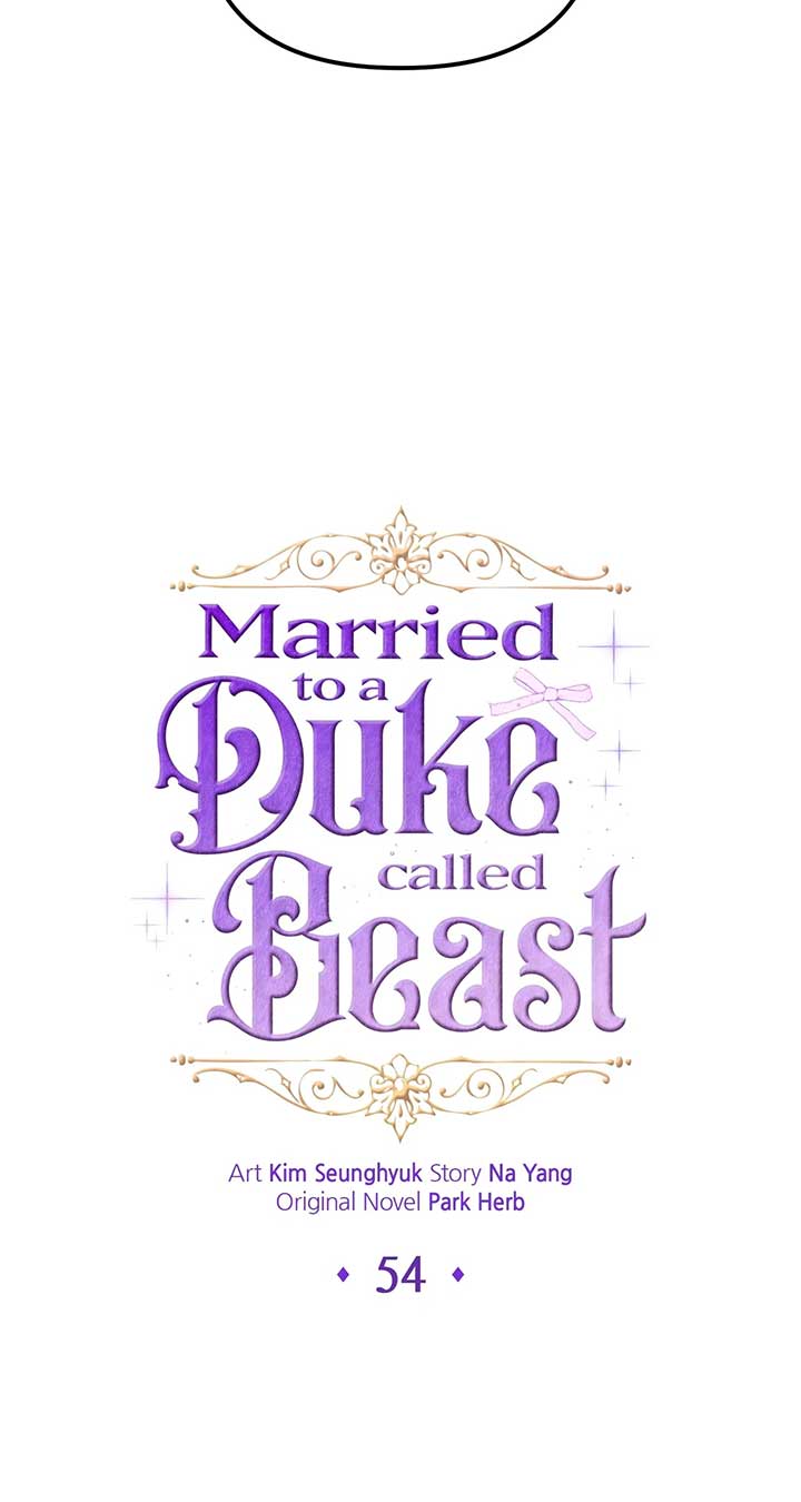 I Got Married to a Duke Called Beast Chapter 54 - Page 45