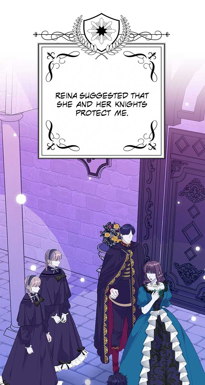 I Got Married to a Duke Called Beast Chapter 54 - Page 47