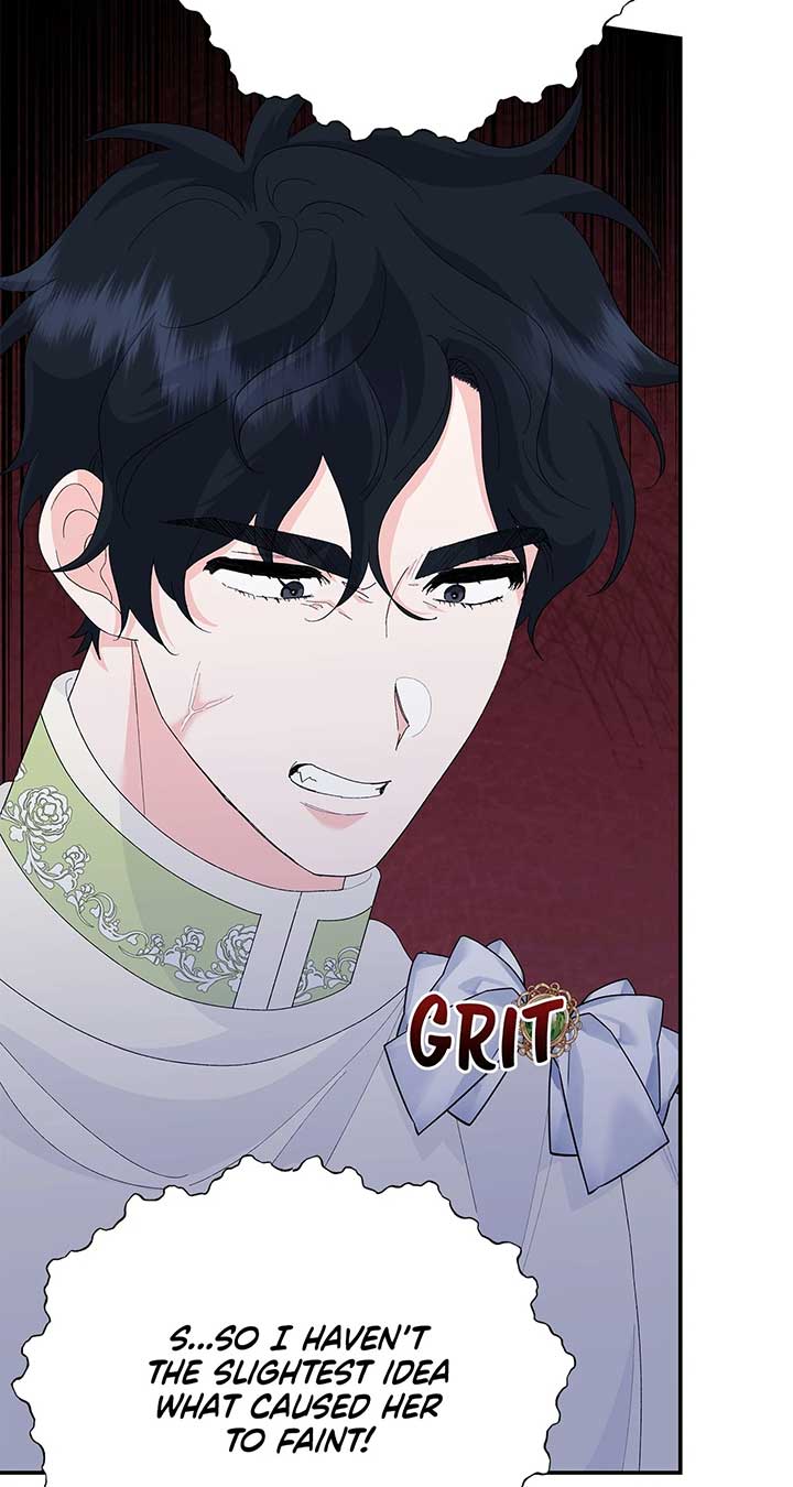 I Got Married to a Duke Called Beast Chapter 54 - Page 5