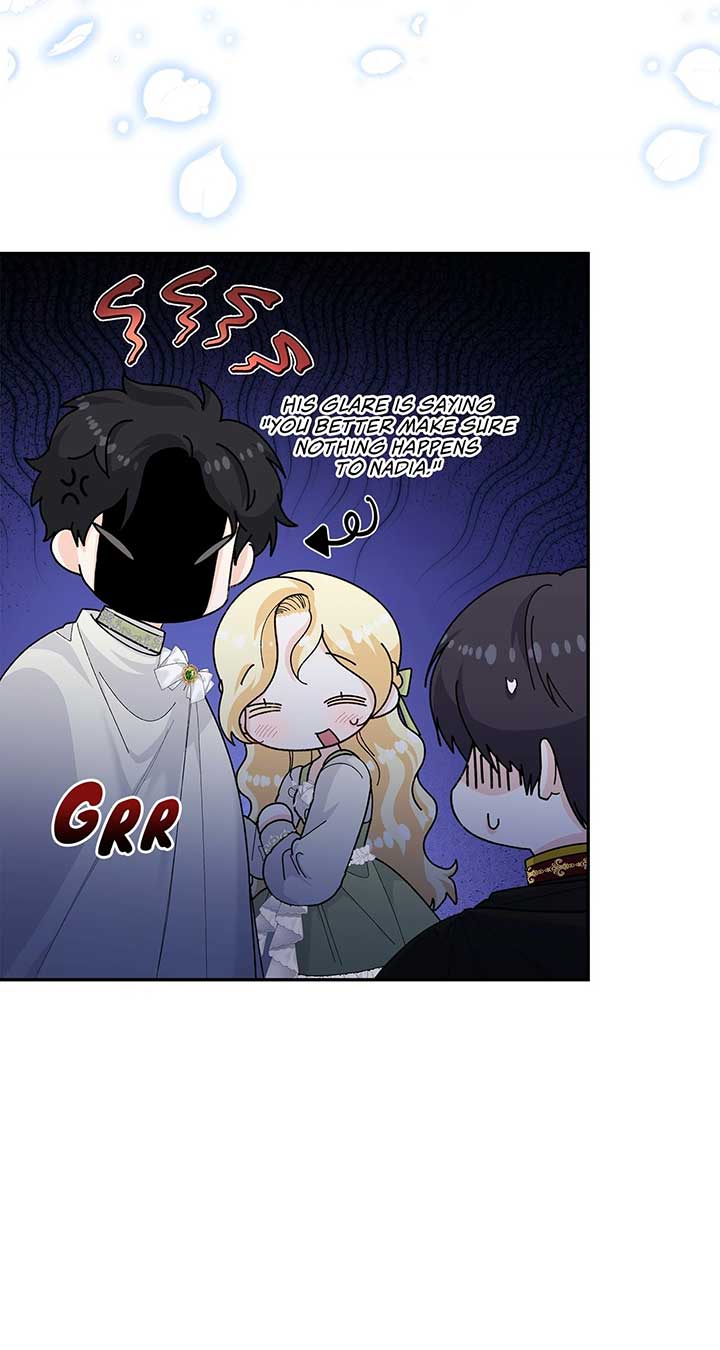 I Got Married to a Duke Called Beast Chapter 54 - Page 57