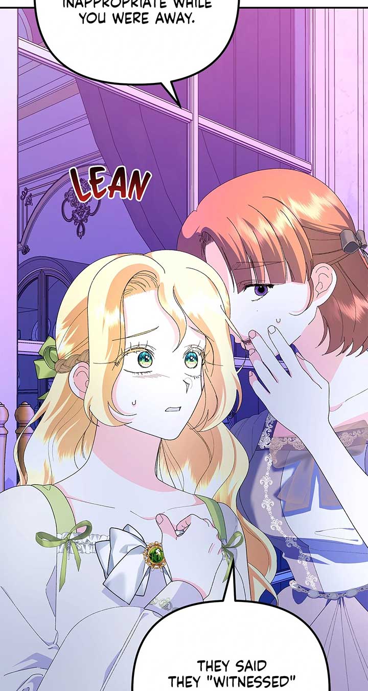 I Got Married to a Duke Called Beast Chapter 54 - Page 80