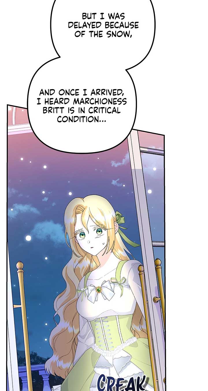 I Got Married to a Duke Called Beast Chapter 54 - Page 96