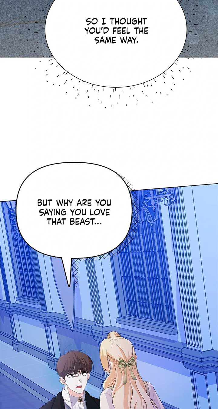 I Got Married to a Duke Called Beast Chapter 55 - Page 101