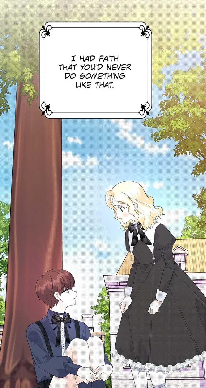 I Got Married to a Duke Called Beast Chapter 55 - Page 36