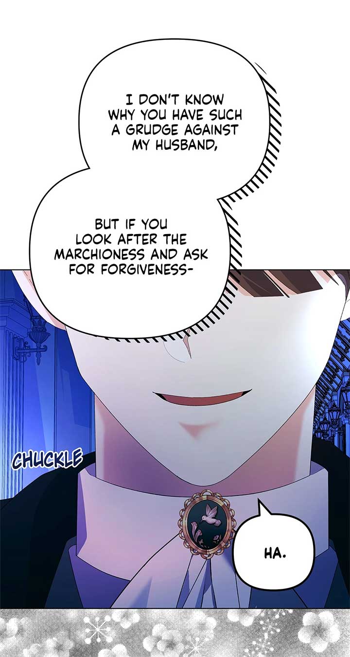 I Got Married to a Duke Called Beast Chapter 55 - Page 41