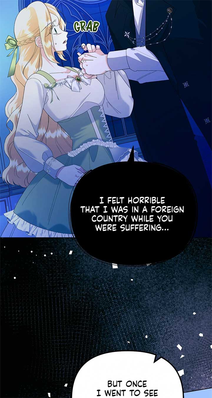 I Got Married to a Duke Called Beast Chapter 55 - Page 51