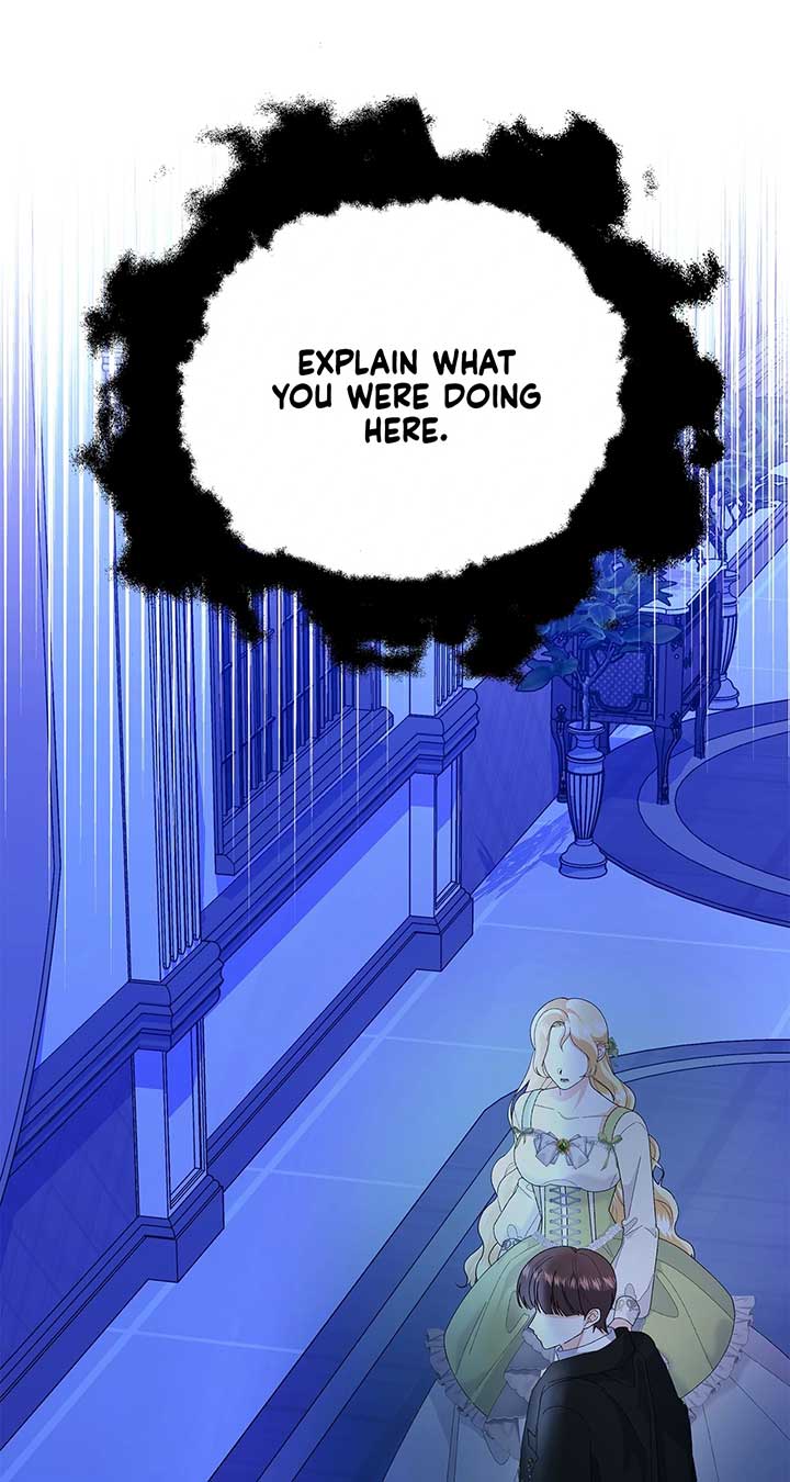 I Got Married to a Duke Called Beast Chapter 56 - Page 1