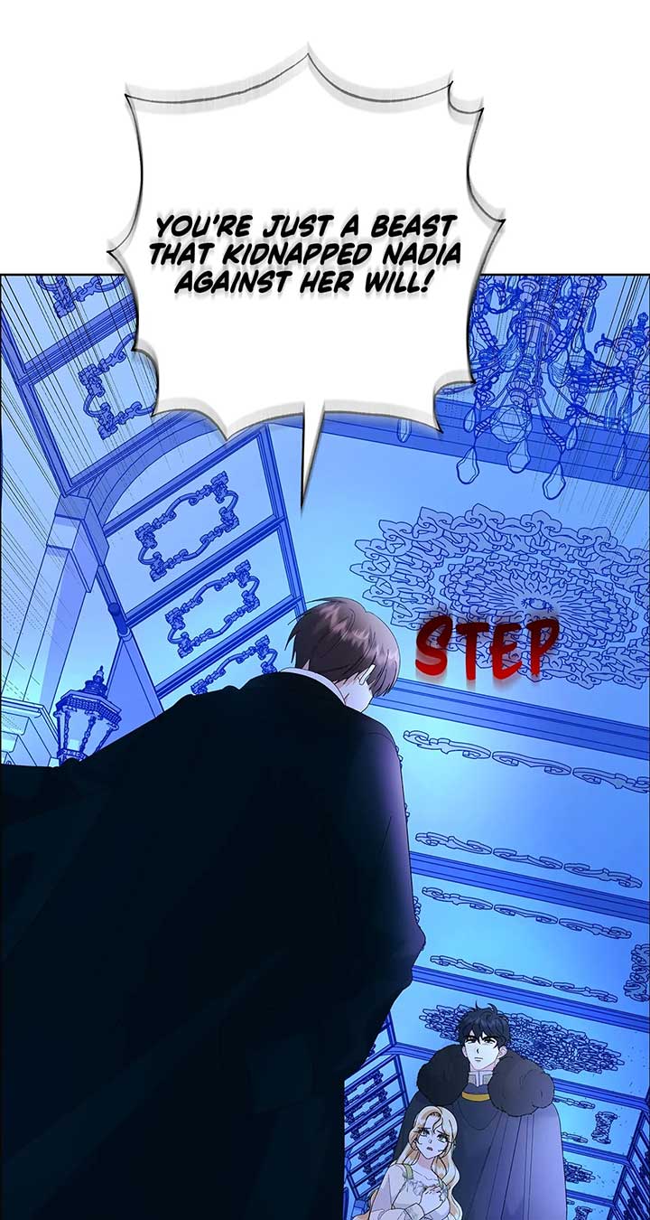 I Got Married to a Duke Called Beast Chapter 56 - Page 118