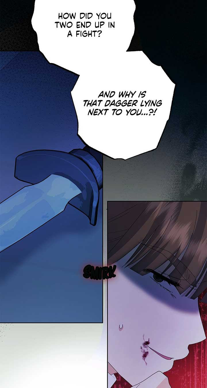 I Got Married to a Duke Called Beast Chapter 56 - Page 126