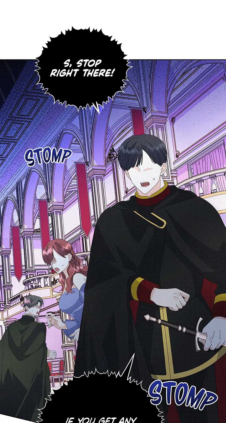 I Got Married to a Duke Called Beast Chapter 56 - Page 56