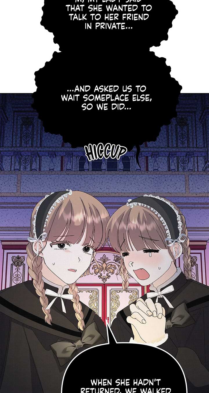 I Got Married to a Duke Called Beast Chapter 56 - Page 77