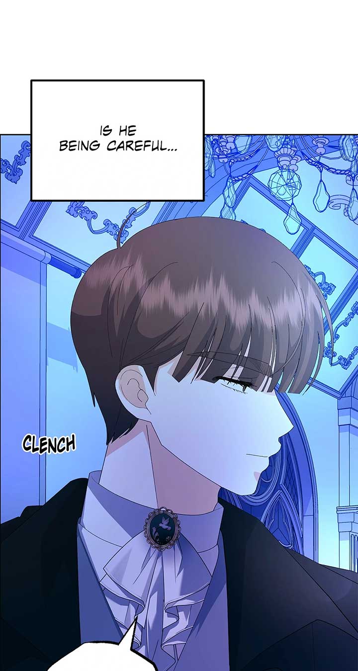 I Got Married to a Duke Called Beast Chapter 56 - Page 9