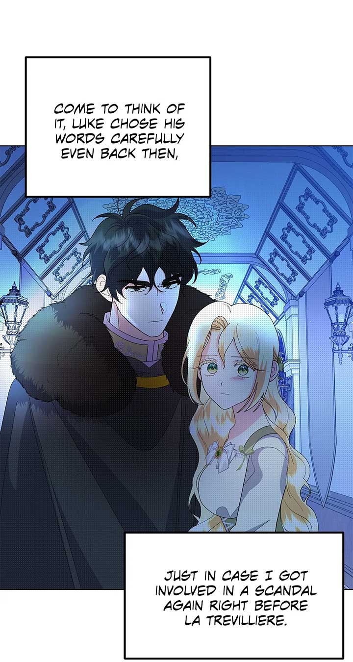 I Got Married to a Duke Called Beast Chapter 57 - Page 126