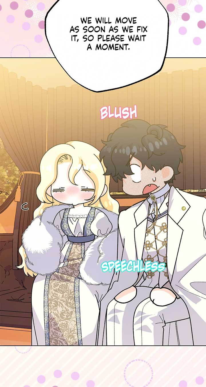 I Got Married to a Duke Called Beast Chapter 57 - Page 131