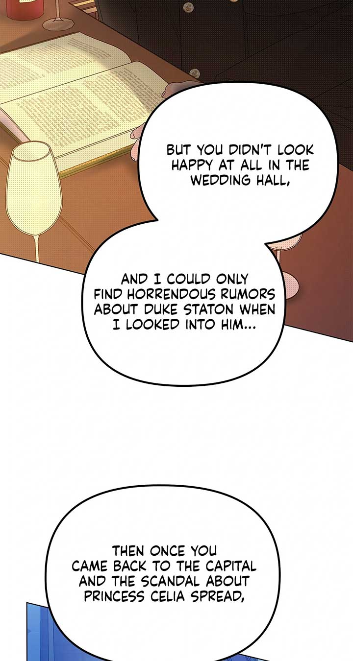 I Got Married to a Duke Called Beast Chapter 57 - Page 17