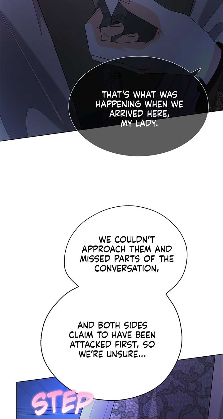 I Got Married to a Duke Called Beast Chapter 57 - Page 57