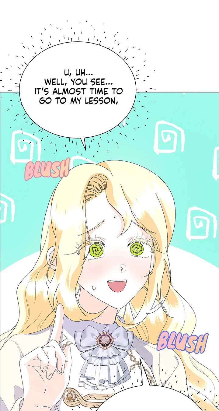 I Got Married to a Duke Called Beast Chapter 58 - Page 49