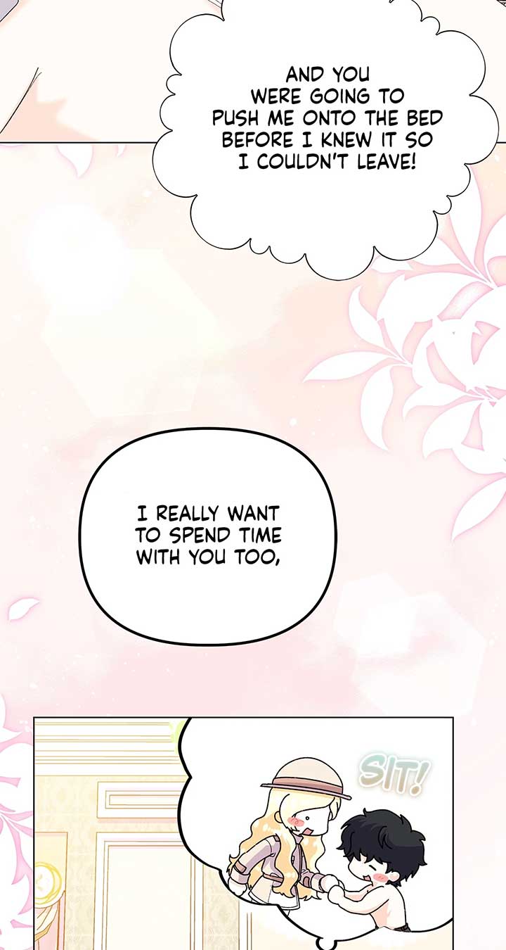 I Got Married to a Duke Called Beast Chapter 58 - Page 66