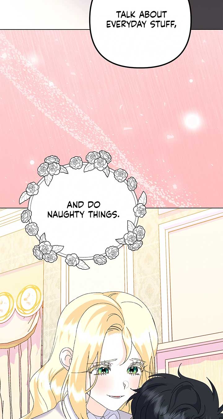 I Got Married to a Duke Called Beast Chapter 58 - Page 77