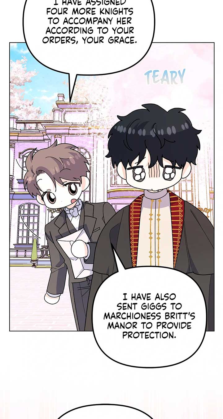 I Got Married to a Duke Called Beast Chapter 58 - Page 86