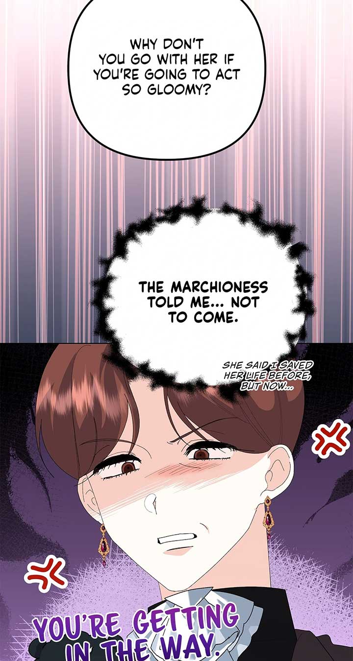 I Got Married to a Duke Called Beast Chapter 58 - Page 87