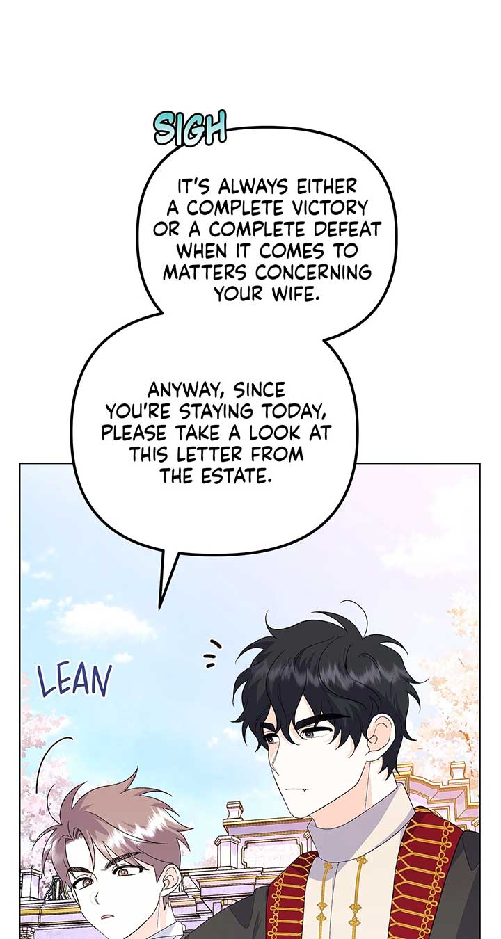 I Got Married to a Duke Called Beast Chapter 58 - Page 89