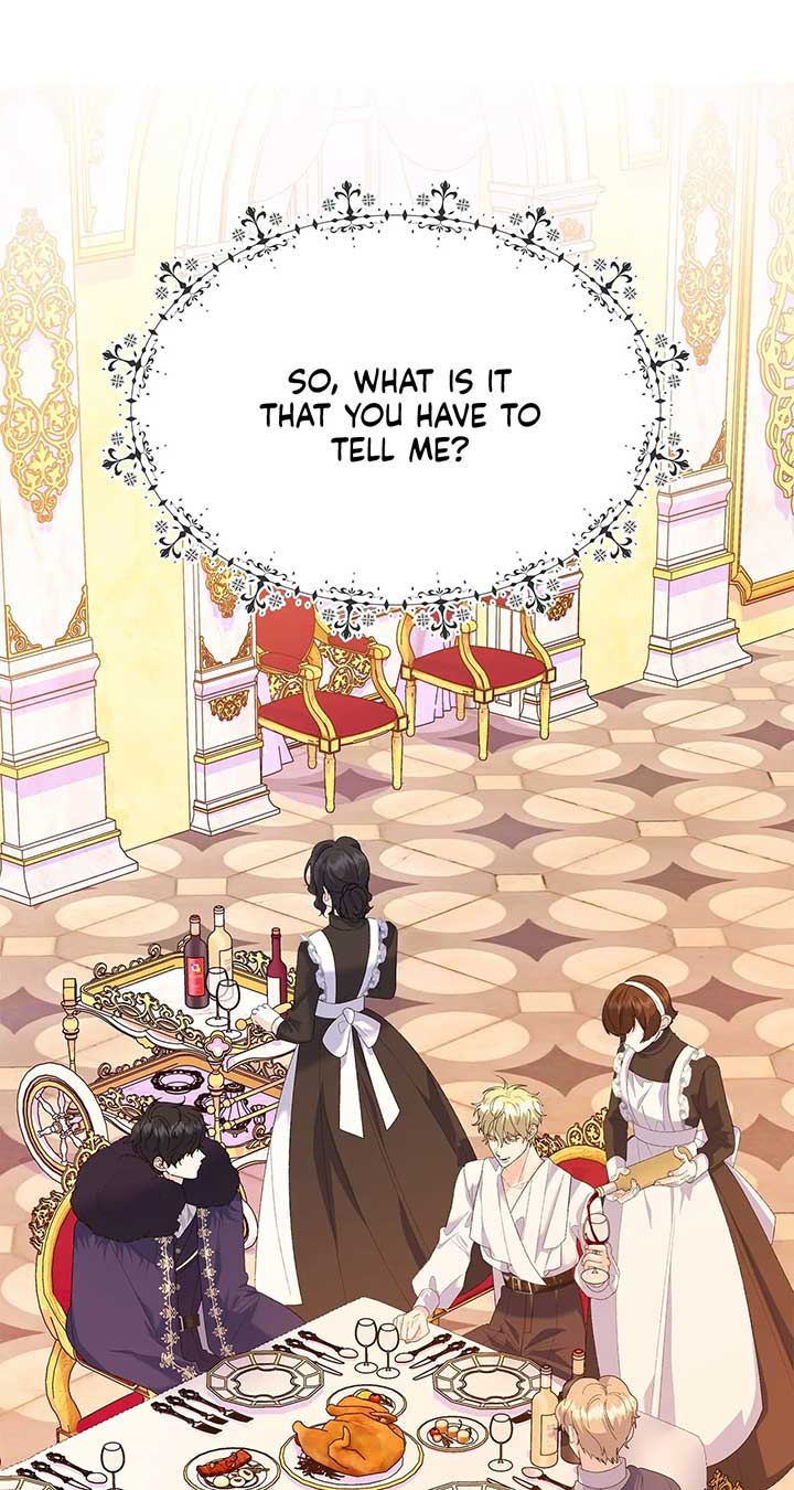 I Got Married to a Duke Called Beast Chapter 59 - Page 1