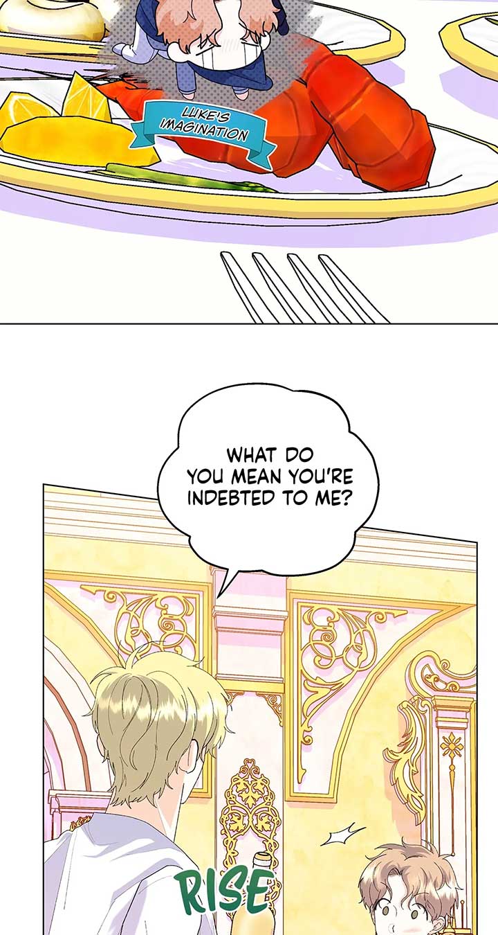 I Got Married to a Duke Called Beast Chapter 59 - Page 11