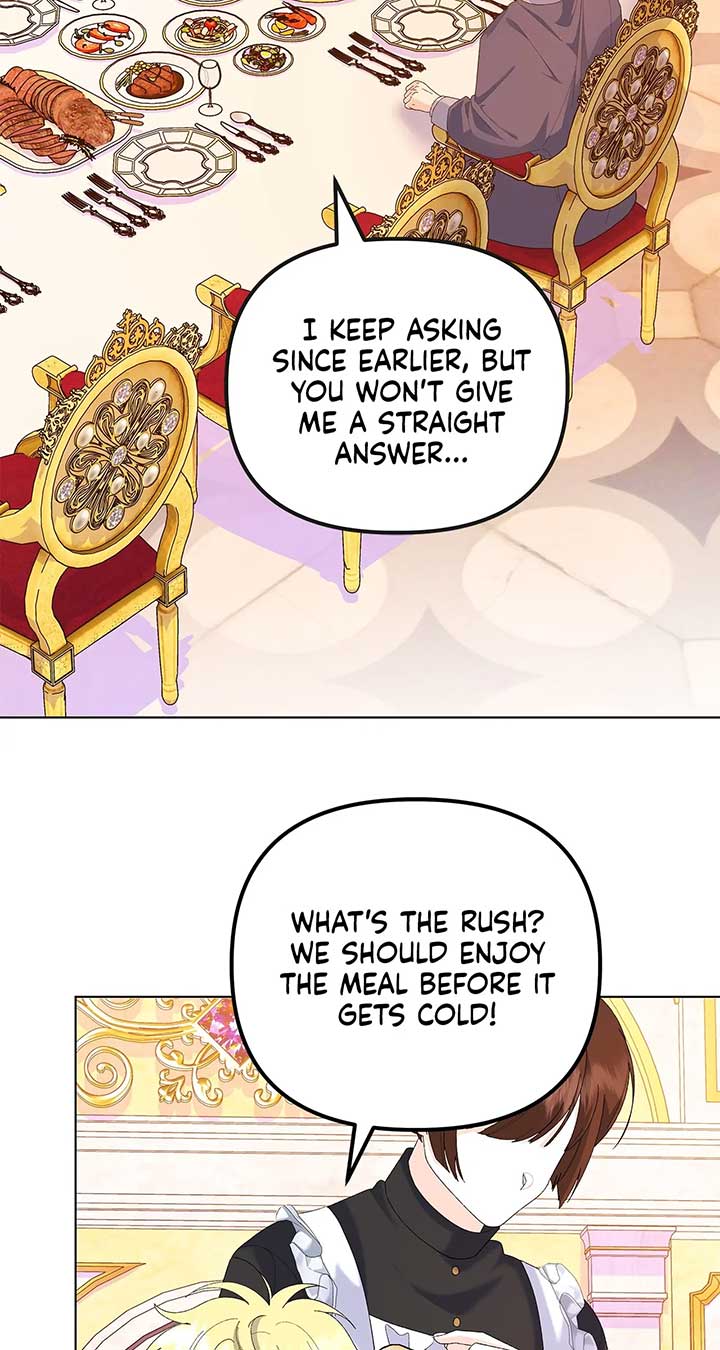 I Got Married to a Duke Called Beast Chapter 59 - Page 2