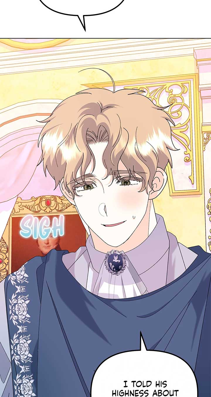 I Got Married to a Duke Called Beast Chapter 59 - Page 27