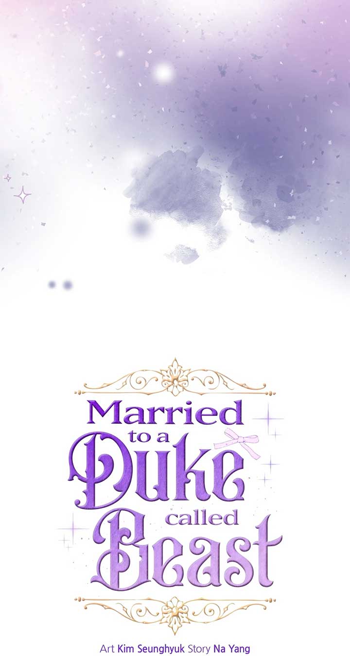 I Got Married to a Duke Called Beast Chapter 59 - Page 31