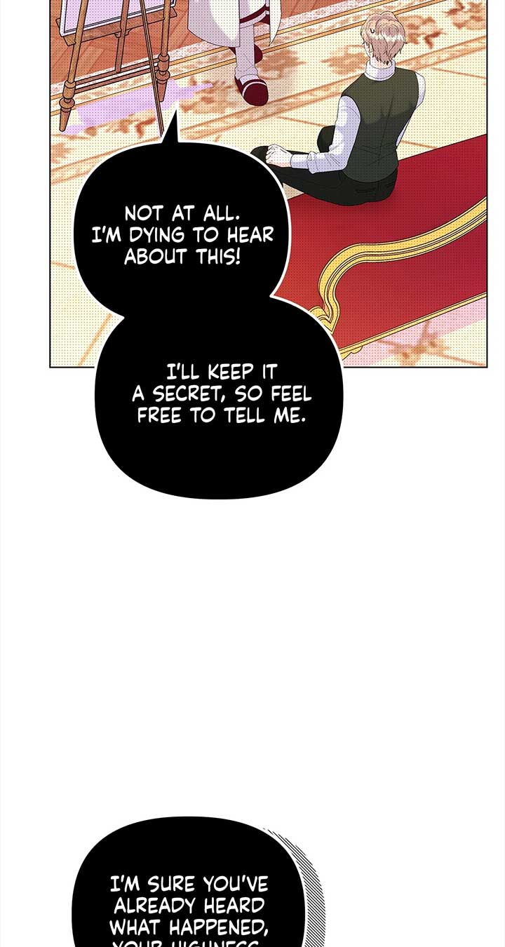 I Got Married to a Duke Called Beast Chapter 59 - Page 37