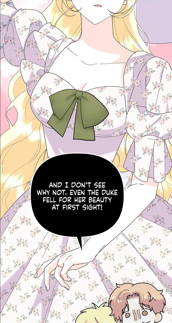 I Got Married to a Duke Called Beast Chapter 59 - Page 54