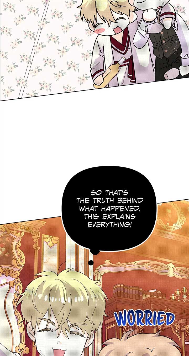 I Got Married to a Duke Called Beast Chapter 59 - Page 55