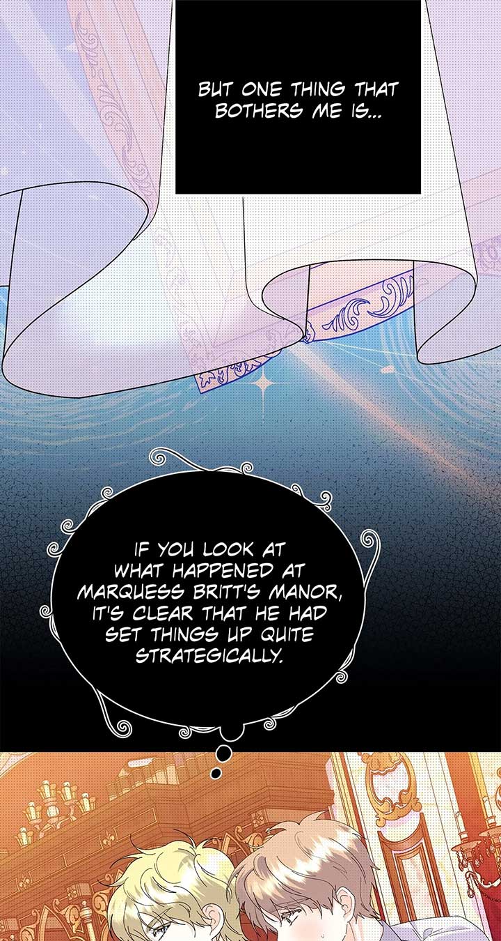 I Got Married to a Duke Called Beast Chapter 59 - Page 58