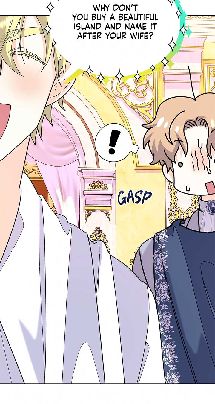 I Got Married to a Duke Called Beast Chapter 59 - Page 84