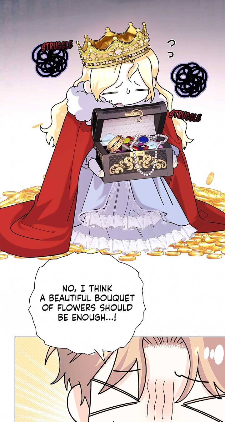 I Got Married to a Duke Called Beast Chapter 59 - Page 87