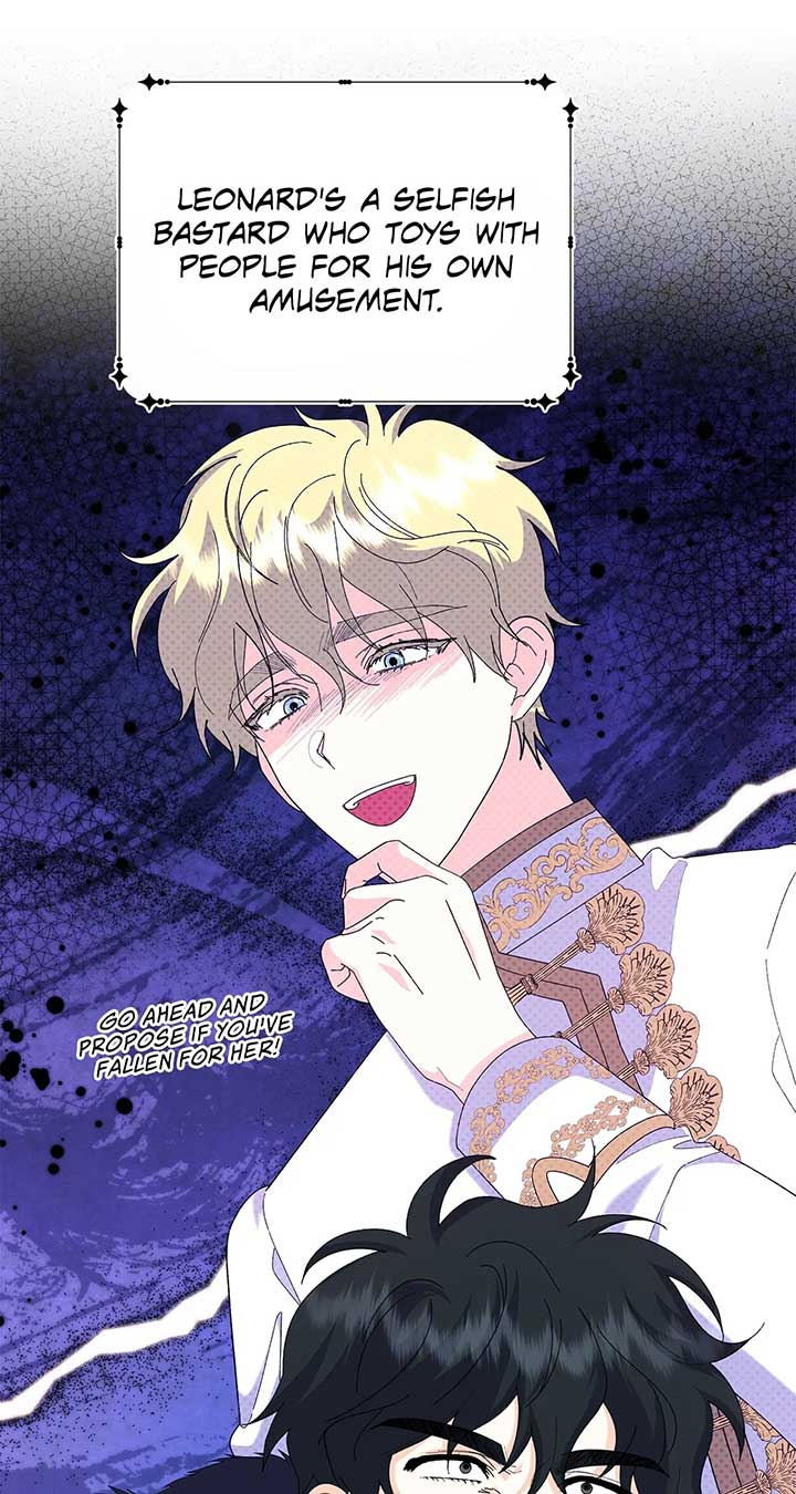 I Got Married to a Duke Called Beast Chapter 59 - Page 9