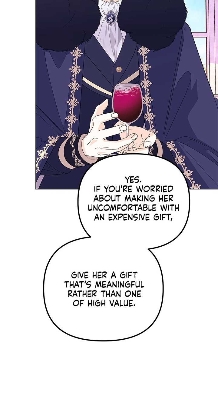 I Got Married to a Duke Called Beast Chapter 59 - Page 91