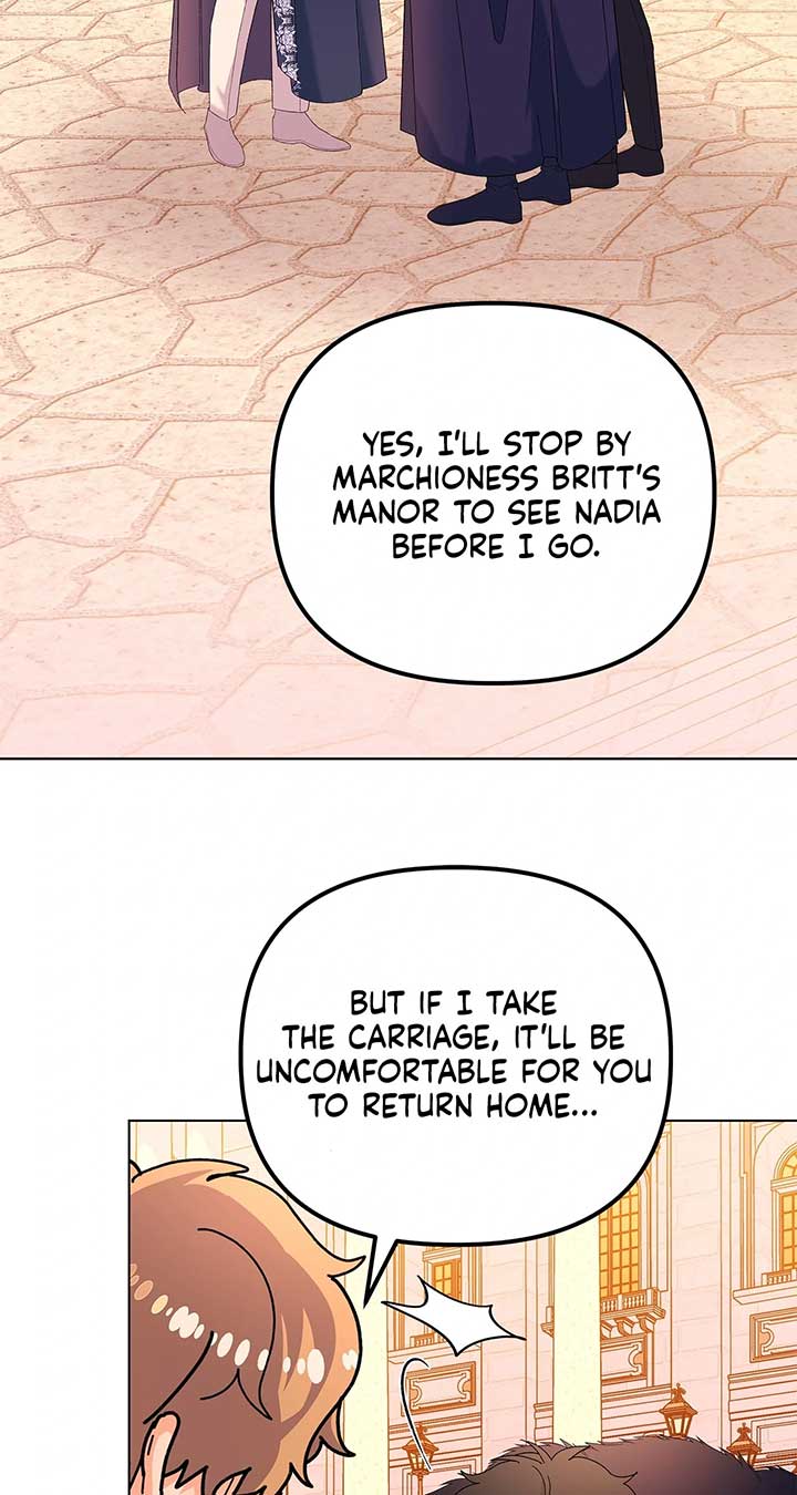 I Got Married to a Duke Called Beast Chapter 59 - Page 98