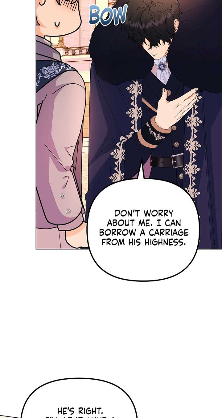 I Got Married to a Duke Called Beast Chapter 59 - Page 99