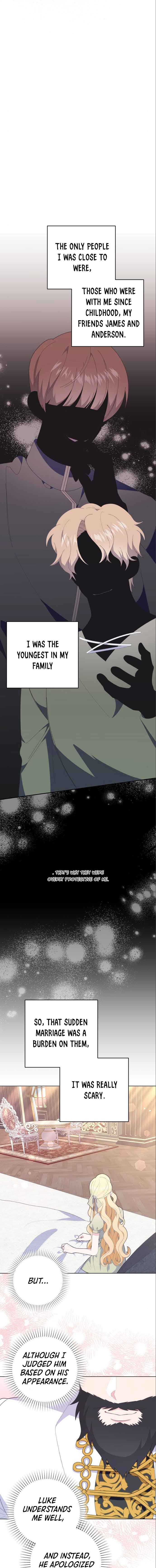 I Got Married to a Duke Called Beast Chapter 6 - Page 14