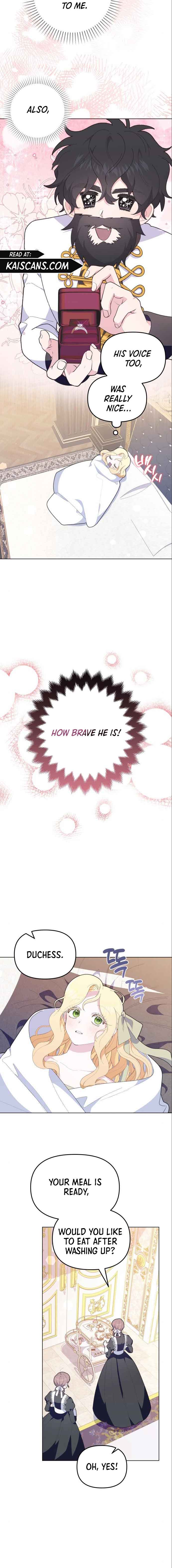 I Got Married to a Duke Called Beast Chapter 6 - Page 15