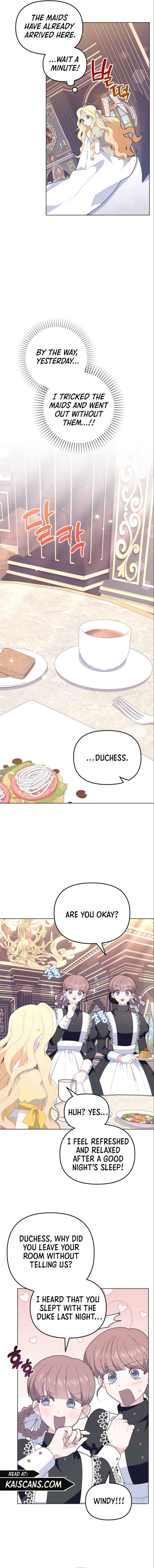 I Got Married to a Duke Called Beast Chapter 6 - Page 16