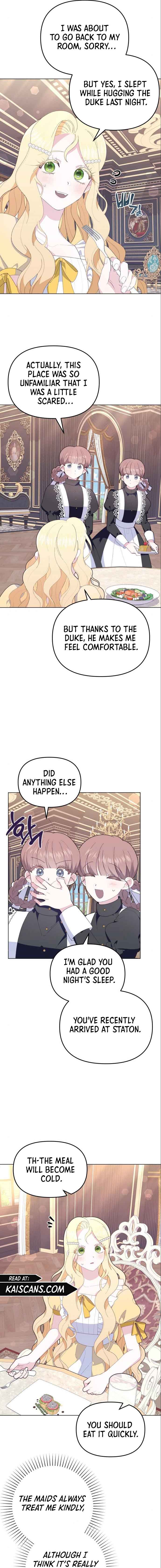 I Got Married to a Duke Called Beast Chapter 6 - Page 17