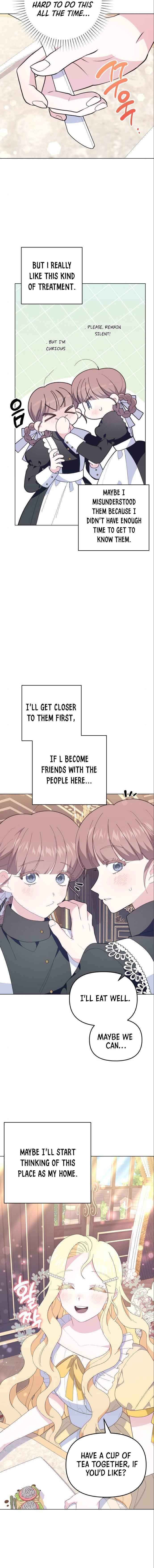 I Got Married to a Duke Called Beast Chapter 6 - Page 18