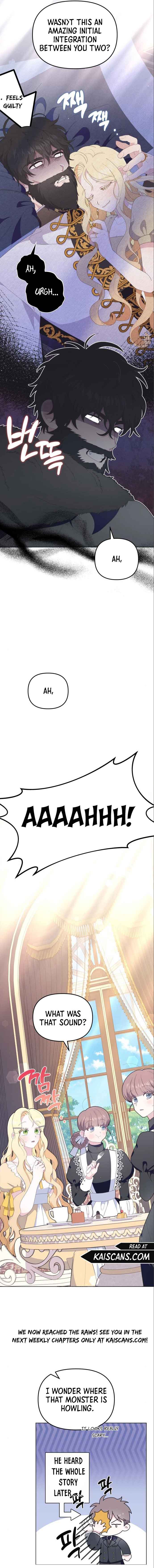 I Got Married to a Duke Called Beast Chapter 6 - Page 22