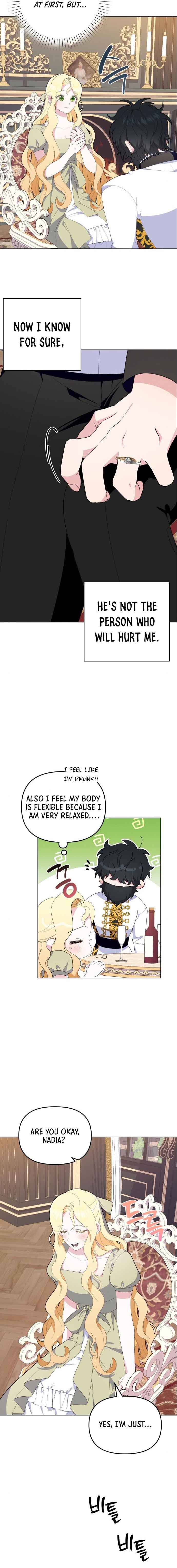 I Got Married to a Duke Called Beast Chapter 6 - Page 4